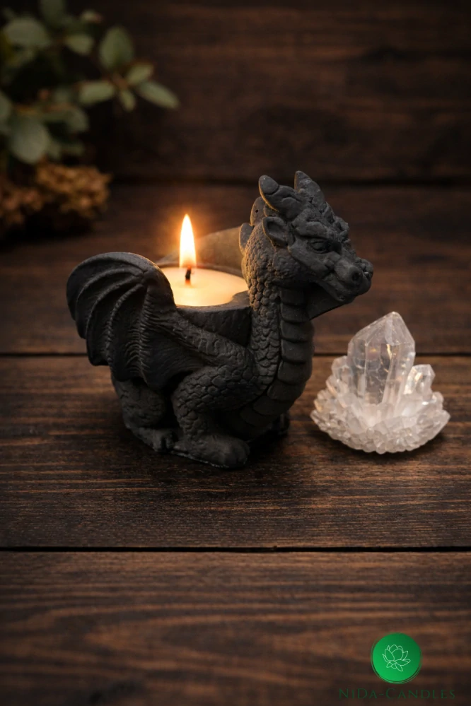 🐉 Dračí trio – Strážce plamene, Strážce světla a Strážce rovnováhy